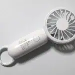 第2位 【ダイソー徹底検証】「ハンディファンは高い方が良い」はホント？ 300円・700円・1,000円商品を比較して見えた違いと“選び方”