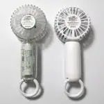 第2位 【ダイソー徹底検証】「ハンディファンは高い方が良い」はホント？ 300円・700円・1,000円商品を比較して見えた違いと“選び方”