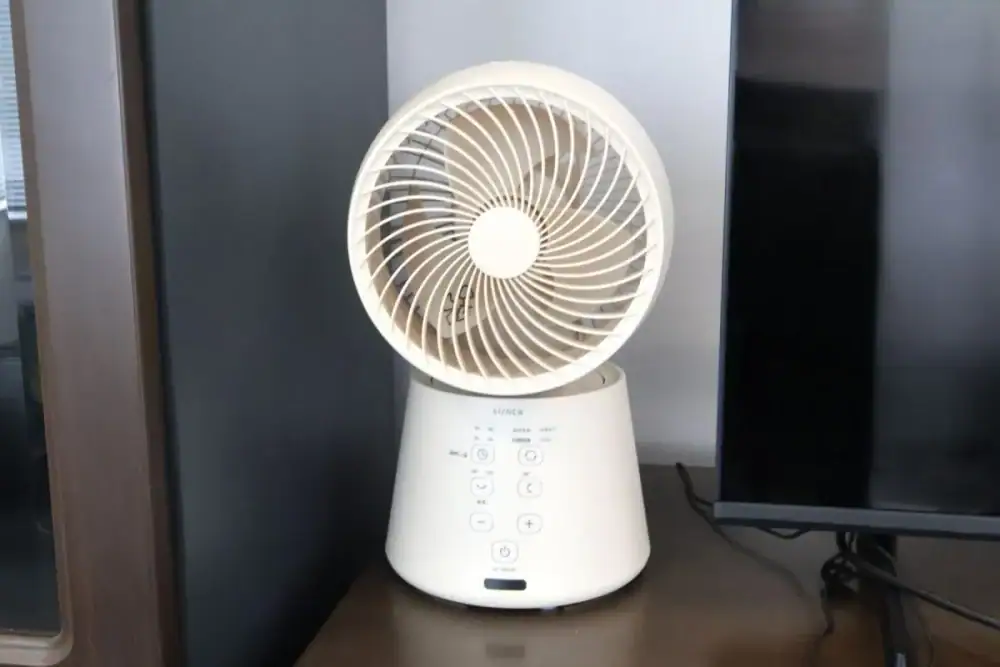 第1位 【それ、実は逆効果】サーキュレーターは“置き方”でこんなに違う！電気代20％減から最短冷却方法まで「正しい使い方」をシロカ開発本部長が伝授