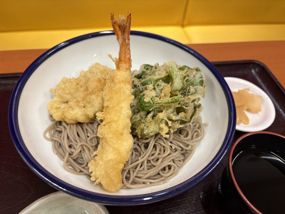 定番の「海老」