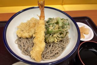 「幸せすぎる絶品級」夏の味覚を味わい尽くす “天ぷら×生ビール”から“締めの蕎麦”まで！天丼てんやの新メニューをグルメ系ライターが実食レポート