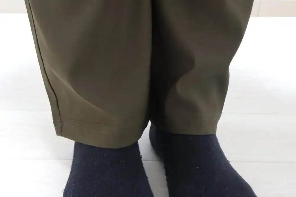 第3位 【安すぎて怪しい…第2弾】ドンキ“ほぼ利益ゼロ”アパレル、999円ジーンズの次は「テーパードパンツ」！実力を再び本音レビュー