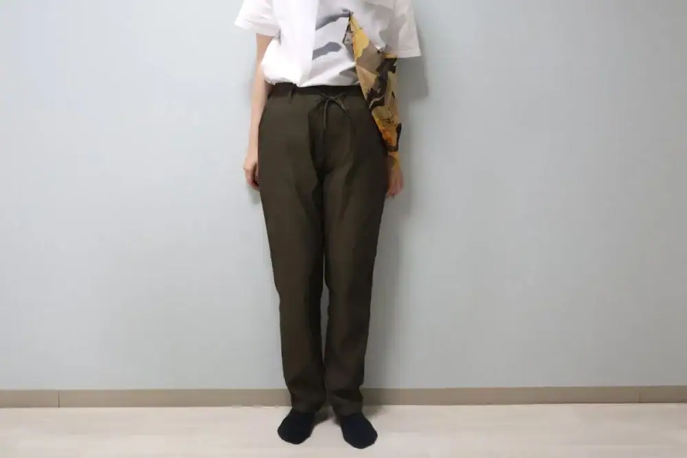 第3位 【安すぎて怪しい…第2弾】ドンキ“ほぼ利益ゼロ”アパレル、999円ジーンズの次は「テーパードパンツ」！実力を再び本音レビュー