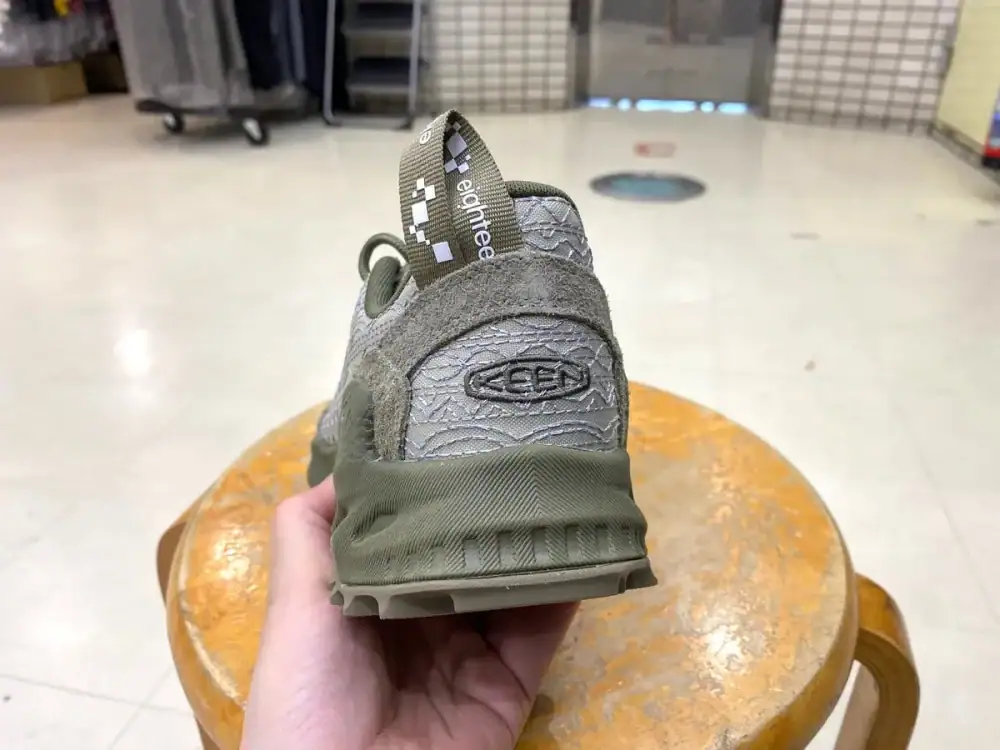 第1位 【一目惚れ級のデザイン】KEEN×NY発「18 East」の最強ジャスパーを試し履き。アウトドアも街もイケる傑作