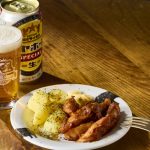 「酒と泪とブルースト・インザカリー」のレシピ