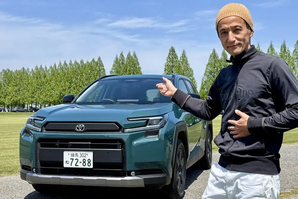 第1位 【世界100万台のSUV】450万円~でも全然高くない!サイズ・広さ・走り・圧巻のコスパ…新型「トヨタ RAV4」の総合力がやっぱすげえ!『小沢コージの遊べるクルマ』
