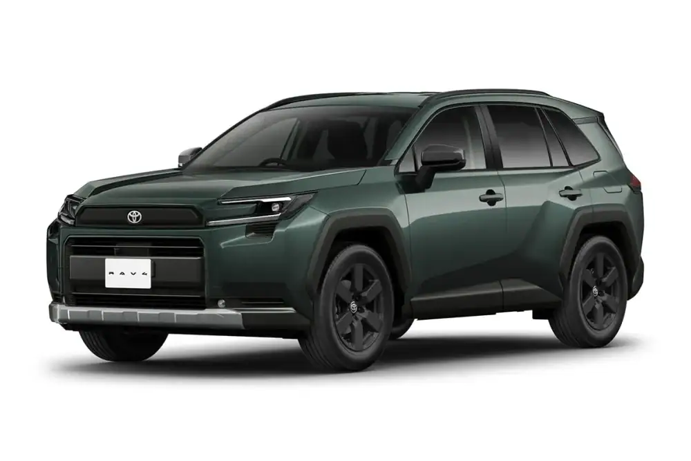 第1位 【世界100万台のSUV】450万円~でも全然高くない!サイズ・広さ・走り・圧巻のコスパ…新型「トヨタ RAV4」の総合力がやっぱすげえ!『小沢コージの遊べるクルマ』