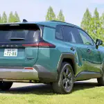 第1位 【世界100万台のSUV】450万円~でも全然高くない!サイズ・広さ・走り・圧巻のコスパ…新型「トヨタ RAV4」の総合力がやっぱすげえ!『小沢コージの遊べるクルマ』