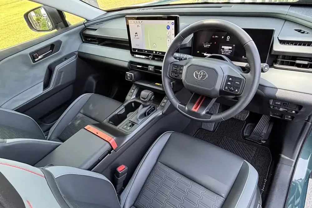 第1位 【世界100万台のSUV】450万円~でも全然高くない!サイズ・広さ・走り・圧巻のコスパ…新型「トヨタ RAV4」の総合力がやっぱすげえ!『小沢コージの遊べるクルマ』