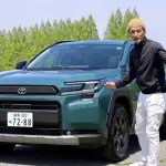 第1位 【世界100万台のSUV】450万円~でも全然高くない!サイズ・広さ・走り・圧巻のコスパ…新型「トヨタ RAV4」の総合力がやっぱすげえ!『小沢コージの遊べるクルマ』