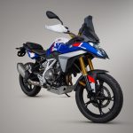 カジュアルにアドベンチャーライドを満喫できるBMWの新型アドベンチャーモデル「F450GS」