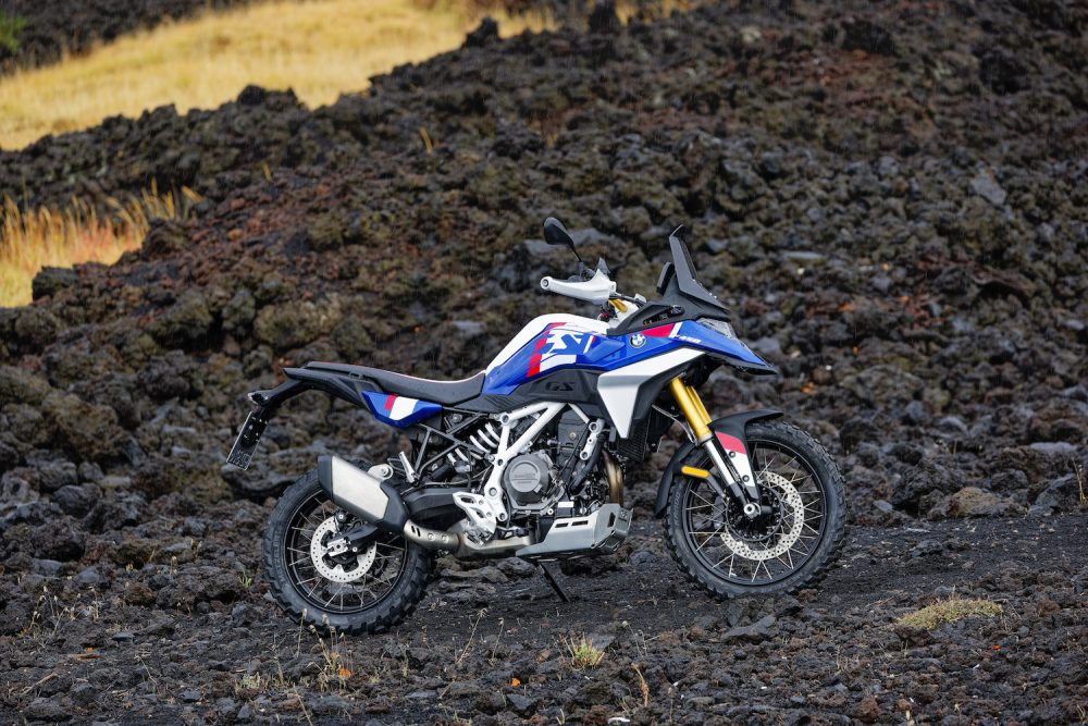 BMWの代名詞となるアドベンチャーシリーズの最新モデル