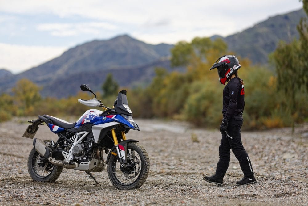 無理なくバイクライフを満喫することのできる優秀な一台。