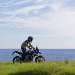 日常使いからツーリングやスポーティライド、またオフロード走行までをカバーしてくれる高い汎用性を備える「F450GS」
