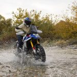 カジュアルにアドベンチャーライドを楽しめ、旅好き、冒険好きライダーから注目されている一台