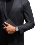 ベル&ロス「BR-X5 メテオライト(ブレスレット)」¥1,320,000/自動巻/41㎜径/パワーリザーブ約70時間/100m防水/世界限定250本