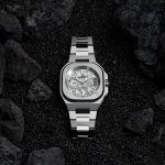 【希少石メテオライトに70時間パワーリザーブ】ベル&ロスの限定「BR-X5」は実用性も一級品!