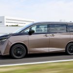 新型エルグランドの優位点は全車搭載の日産流シリーズハイブリッド、第3世代e-POWERだ