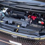 G e-4ORCEグレードでの燃費はWLTCモード16.8km/L！