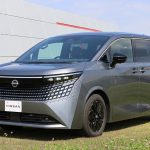 4代目日産 エルグランドはデザイン、パワートレイン、装備すべてが一新。車両価格は￥6,897,000～