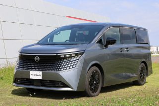【アルヴェルに勝てる？】小沢コージが試乗！16年ぶり刷新の日産「新型エルグランド」の凄さ…トルク500Nm超の第3世代e-POWER＆和の格調高きデザインを徹底チェック