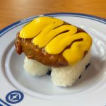チーズたっぷりハンバーグ