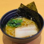 家系風!豚骨醤油ラーメン