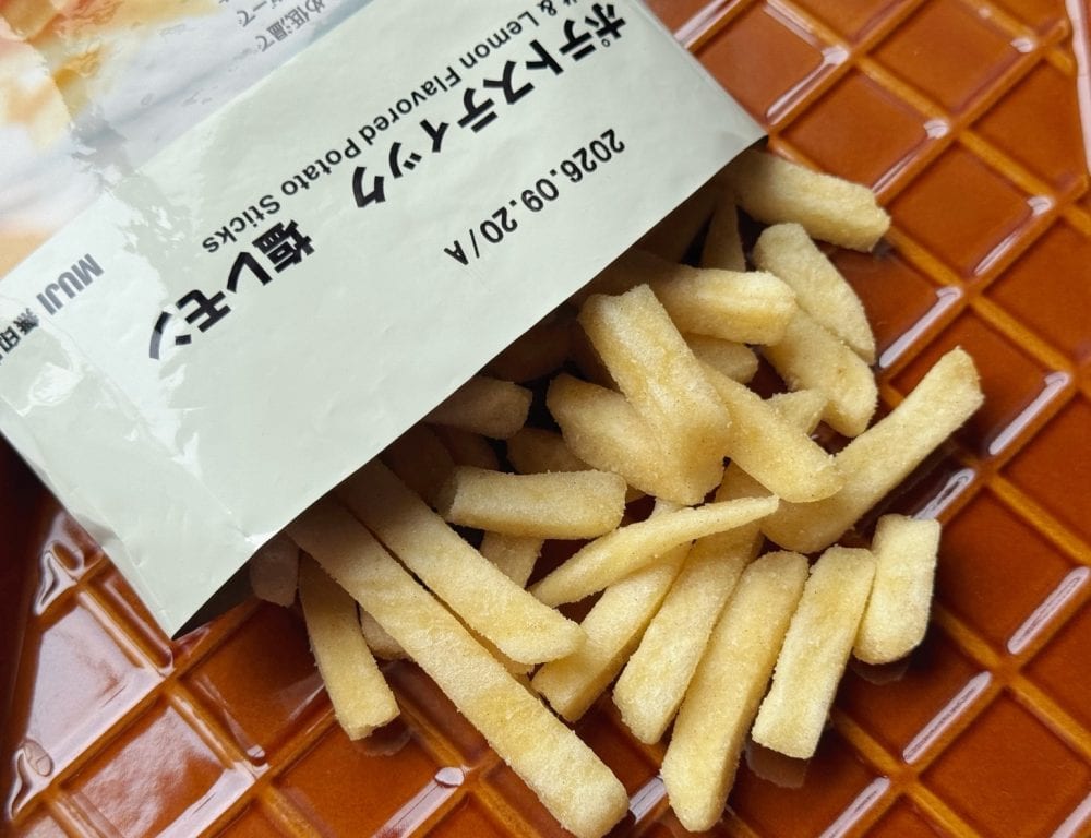 旨みのある塩気とキリッとしたレモンの酸味が口いっぱいに弾ける！