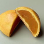レモンピールのほのかなほろ苦さと甘みがマッチ