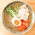 トッピングをすれば大満足のボリューム感