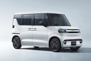 【軽EVの大本命】BYD本気の新型「ラッコ」がついにデビュー！スーパーハイトに両側電動スライドドア＆戦略的価格で軽自動車の勢力図はどうなる？