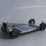 独自技術「CTB」の手法を用いた統合型の電気自動車技術「X-PACK」を新たに開発