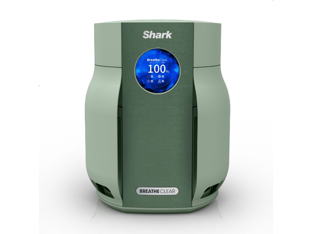 シャーク「シャーク ブリーズクリア HP062J」¥29,700/7畳用/W234×D238×H294㎜