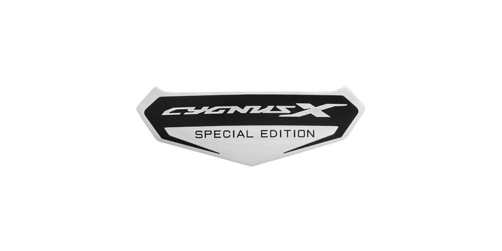 SPECIAL EDITION限定エンブレム