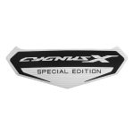SPECIAL EDITION限定エンブレム