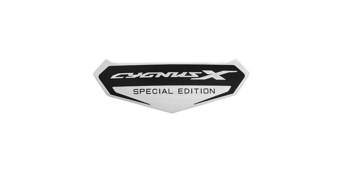 SPECIAL EDITION限定エンブレム