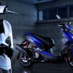 スタイリングと走りに磨きをかけられ、楽しく、快適なバイクライフをサポートしてくれる一台