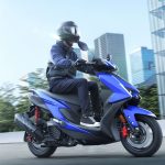 足まわりの変更によって、軽快かつ安定感のある走りを手に入れた