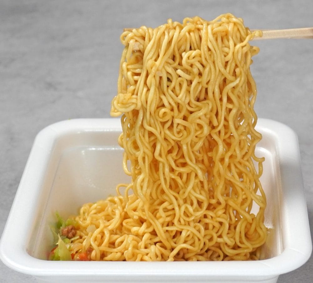 明星食品
明星 チャルメラ 青森スタミナ源たれ にんにく塩焼そば
