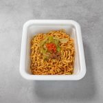 明星食品 明星 チャルメラ 青森スタミナ源たれ にんにく醤油焼そば