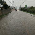酷暑に加えて、大きな問題になっているゲリラ豪雨