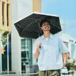 第3位 【マイナス22.2℃の衝撃】持ち歩く日陰「Wpc.IZAの最新日傘」が凄すぎる。驚異の遮熱性を誇る猛暑の救世主を徹底解説