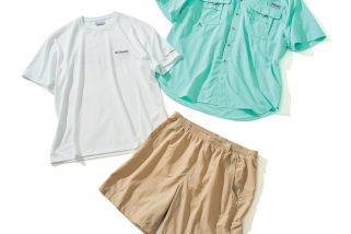 【酷暑と豪雨の最適解】全身コロンビアで揃えるべき！40℃超えの過酷な夏を快適にする「最強テックウエア」セットアップ
