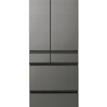 東芝ライフスタイル フリーザ GR-A590WFS オープン価格（市場想定価格￥430,000前後／編集部調べ）