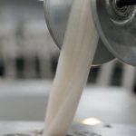厳密な生産管理の下で生み出される「H1-TEX」