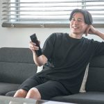 リラックスできるから一日中着ていられる！