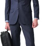 仕事モード「カッチリでも動きやすくてストレスフリー!」