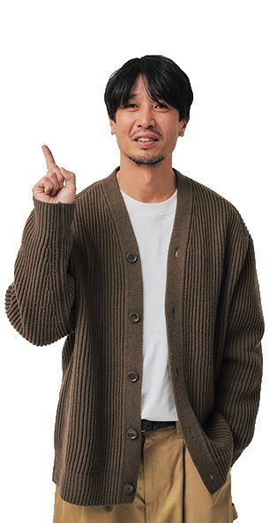 スタイリスト 栃木雅広さん