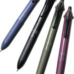 認定！新・一生モノ［ペン］ パイロット フリクションボールスイッチ 各￥880