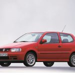 Polo第3世代